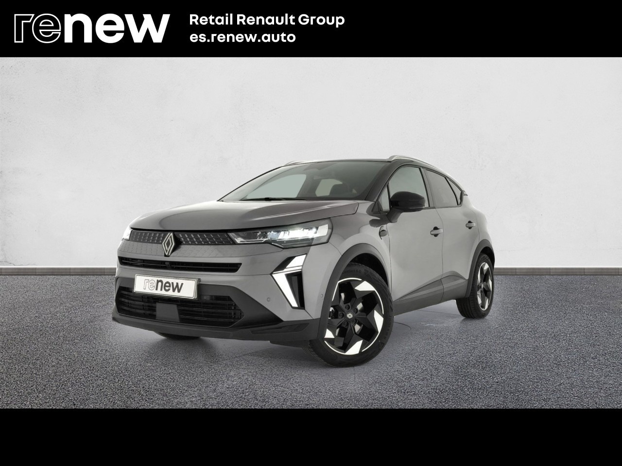 Renault Captur Techno E-Tech Híbrido 107 kW (145 CV) - 1