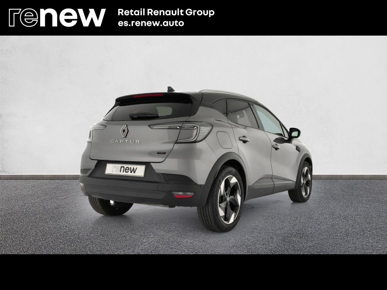 Renault Captur Techno E-Tech Híbrido 107 kW (145 CV) - 2