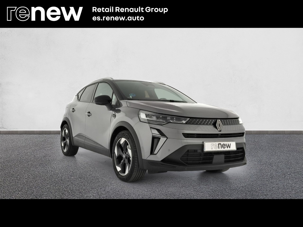 Renault Captur Techno E-Tech Híbrido 107 kW (145 CV) - 5