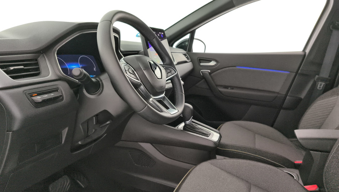 Renault Captur Techno E-Tech Híbrido 107 kW (145 CV) - 7 Renault Captur Techno E-Tech Híbrido 107 kW (145 CV) - 7