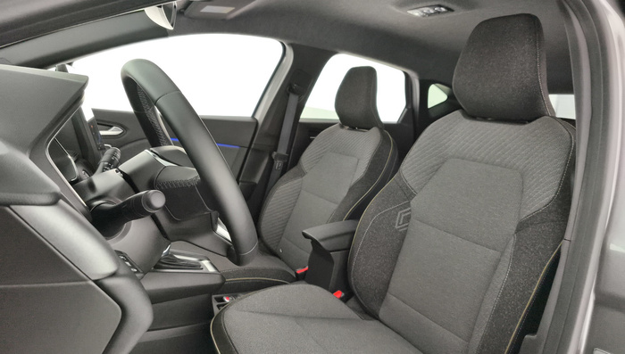 Renault Captur Techno E-Tech Híbrido 107 kW (145 CV) - 8 Renault Captur Techno E-Tech Híbrido 107 kW (145 CV) - 8