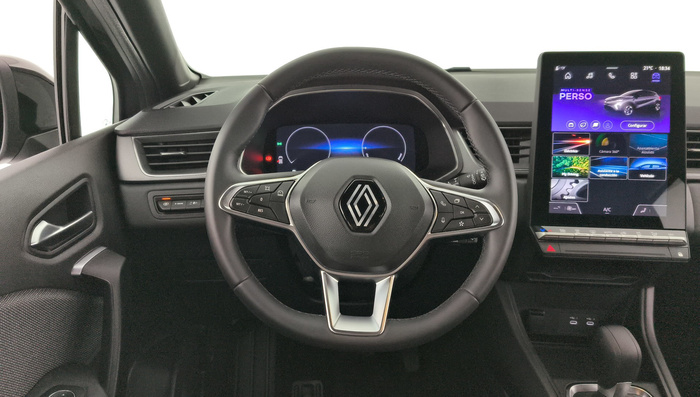 Renault Captur Techno E-Tech Híbrido 107 kW (145 CV) - 9 Renault Captur Techno E-Tech Híbrido 107 kW (145 CV) - 9