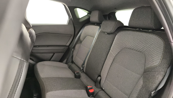 Renault Captur Techno E-Tech Híbrido 107 kW (145 CV) - 12 Renault Captur Techno E-Tech Híbrido 107 kW (145 CV) - 12