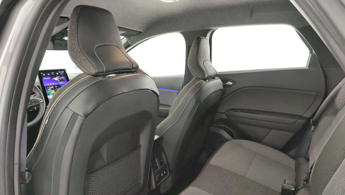 Renault Captur Techno E-Tech Híbrido 107 kW (145 CV) - 13 Renault Captur Techno E-Tech Híbrido 107 kW (145 CV) - 13