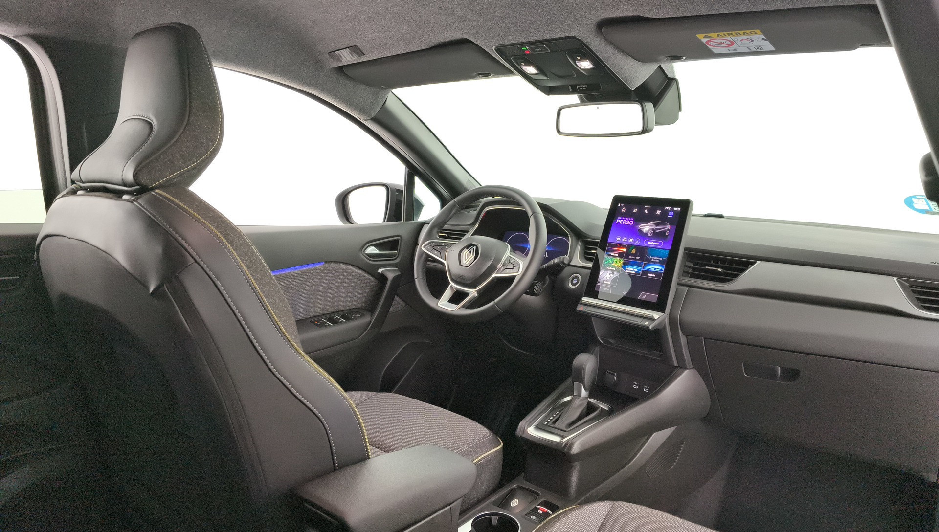 Renault Captur Techno E-Tech Híbrido 107 kW (145 CV) - 15