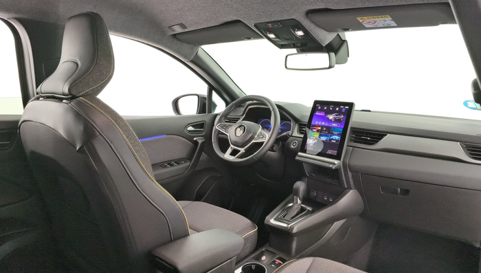 Renault Captur Techno E-Tech Híbrido 107 kW (145 CV) - 15 Renault Captur Techno E-Tech Híbrido 107 kW (145 CV) - 15