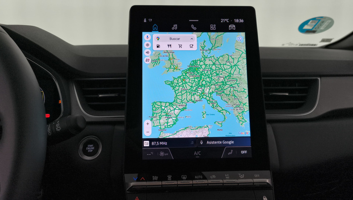 Renault Captur Techno E-Tech Híbrido 107 kW (145 CV) - 17 Renault Captur Techno E-Tech Híbrido 107 kW (145 CV) - 17