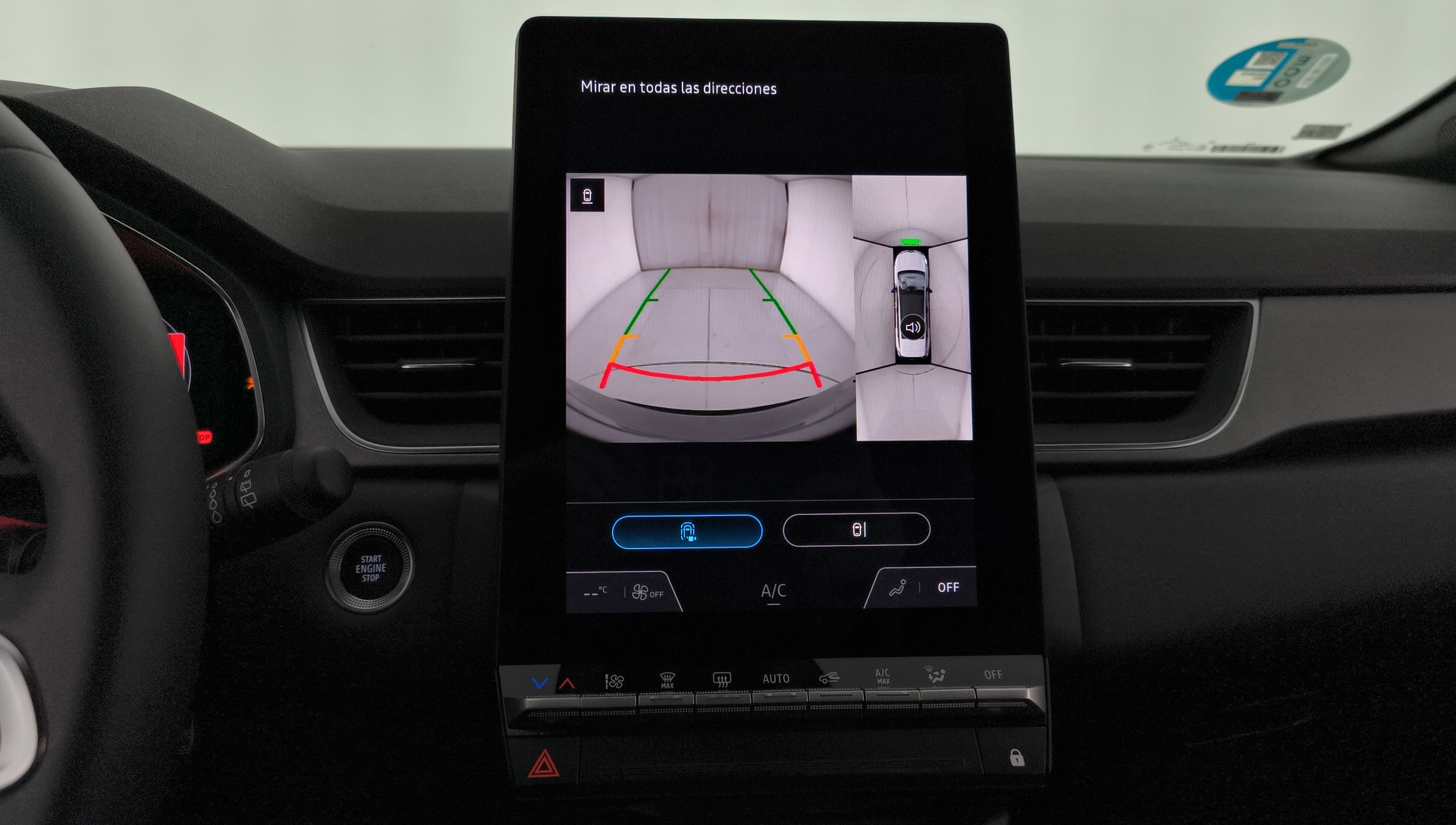 Renault Captur Techno E-Tech Híbrido 107 kW (145 CV) - 18