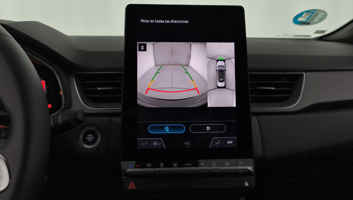 Renault Captur Techno E-Tech Híbrido 107 kW (145 CV) - 18 Renault Captur Techno E-Tech Híbrido 107 kW (145 CV) - 18