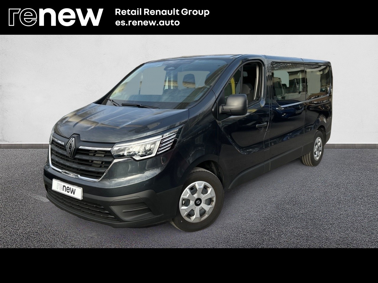 Renault Trafic Authentic Energy Blue dCi 110 kW (150 CV) EAG9 - 1