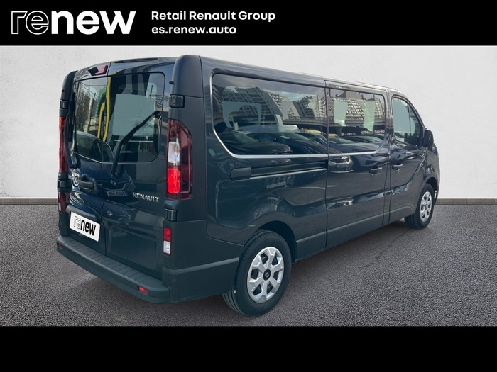 Renault Trafic Authentic Energy Blue dCi 110 kW (150 CV) EAG9 - 2 Renault Trafic Authentic Energy Blue dCi 110 kW (150 CV) EAG9 - 2