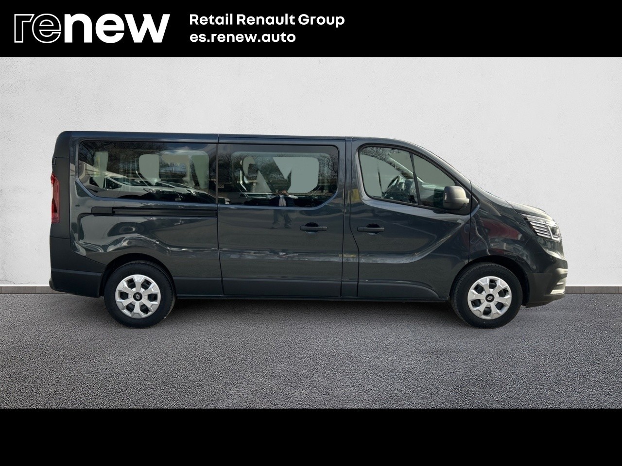 Renault Trafic Authentic Energy Blue dCi 110 kW (150 CV) EAG9 - 3
