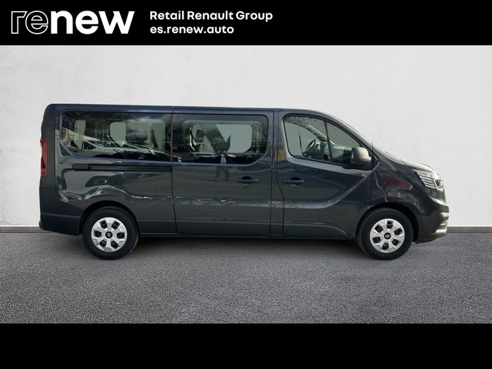 Renault Trafic Authentic Energy Blue dCi 110 kW (150 CV) EAG9 - 3 Renault Trafic Authentic Energy Blue dCi 110 kW (150 CV) EAG9 - 3