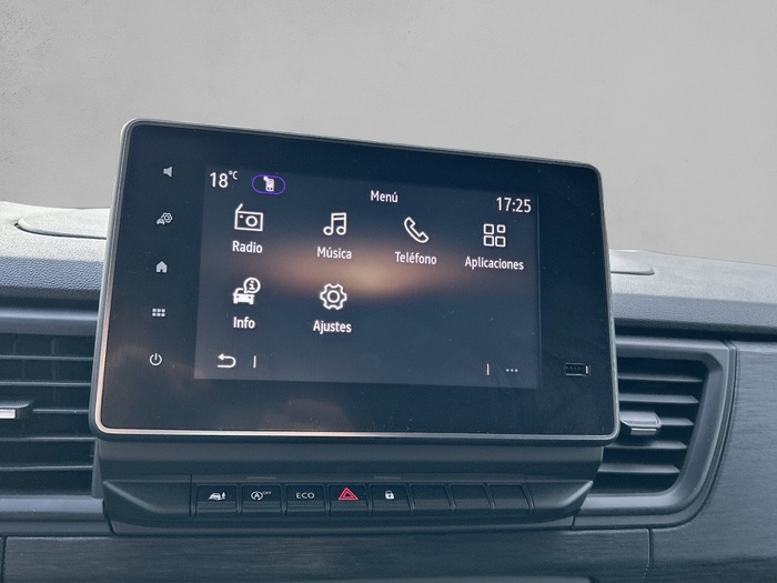 Renault Trafic Authentic Energy Blue dCi 110 kW (150 CV) EAG9 - 6 Renault Trafic Authentic Energy Blue dCi 110 kW (150 CV) EAG9 - 6