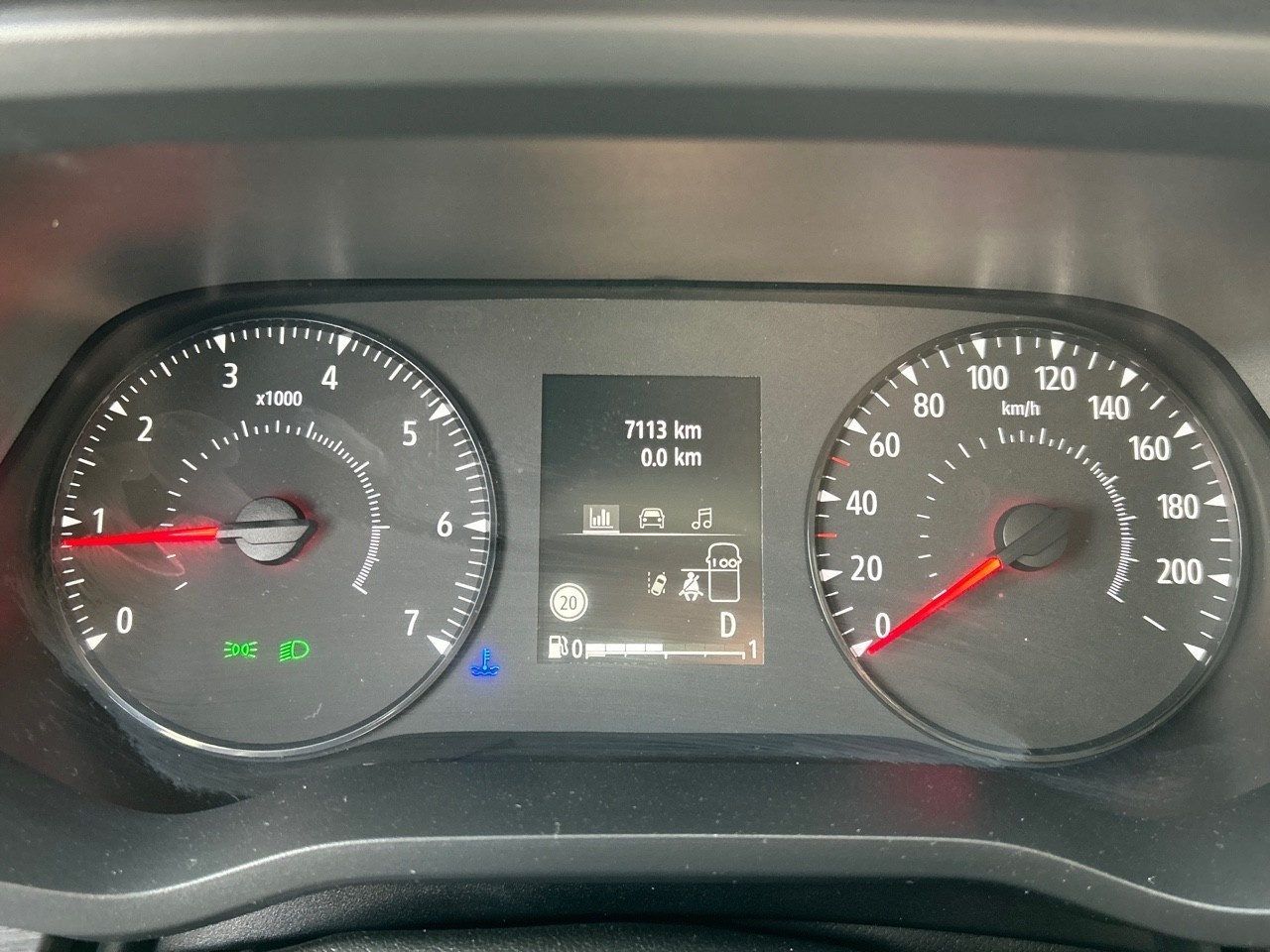 Renault Trafic Authentic Energy Blue dCi 110 kW (150 CV) EAG9 - 8