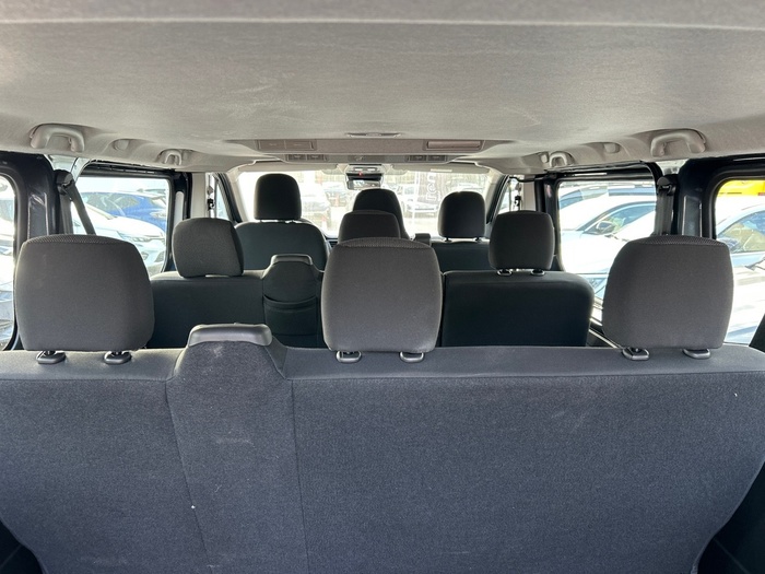 Renault Trafic Authentic Energy Blue dCi 110 kW (150 CV) EAG9 - 15 Renault Trafic Authentic Energy Blue dCi 110 kW (150 CV) EAG9 - 15