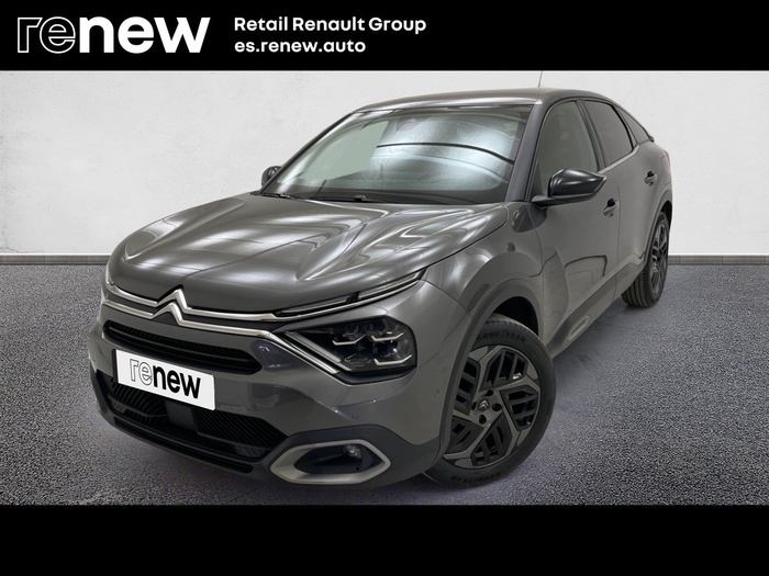 Citroen C4 PureTech 130 S&S Shine EAT8 96 kW (130 CV) - 1 Citroen C4 PureTech 130 S&S Shine EAT8 96 kW (130 CV) - 1