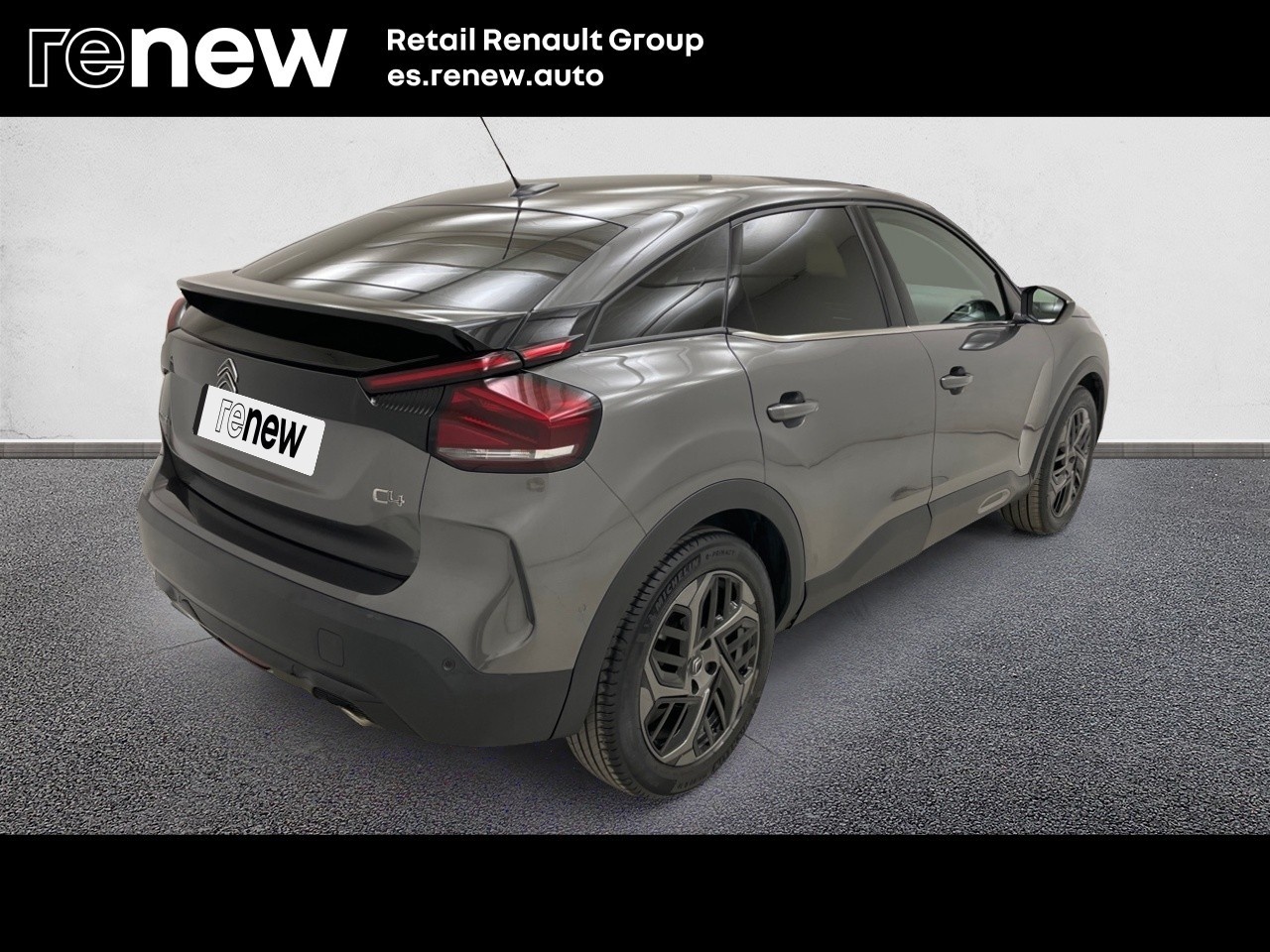 Citroen C4 PureTech 130 S&S Shine EAT8 96 kW (130 CV) - 2