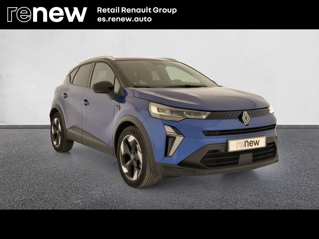 Renault Captur Techno Eco-G 74 kW (100 CV) - 4