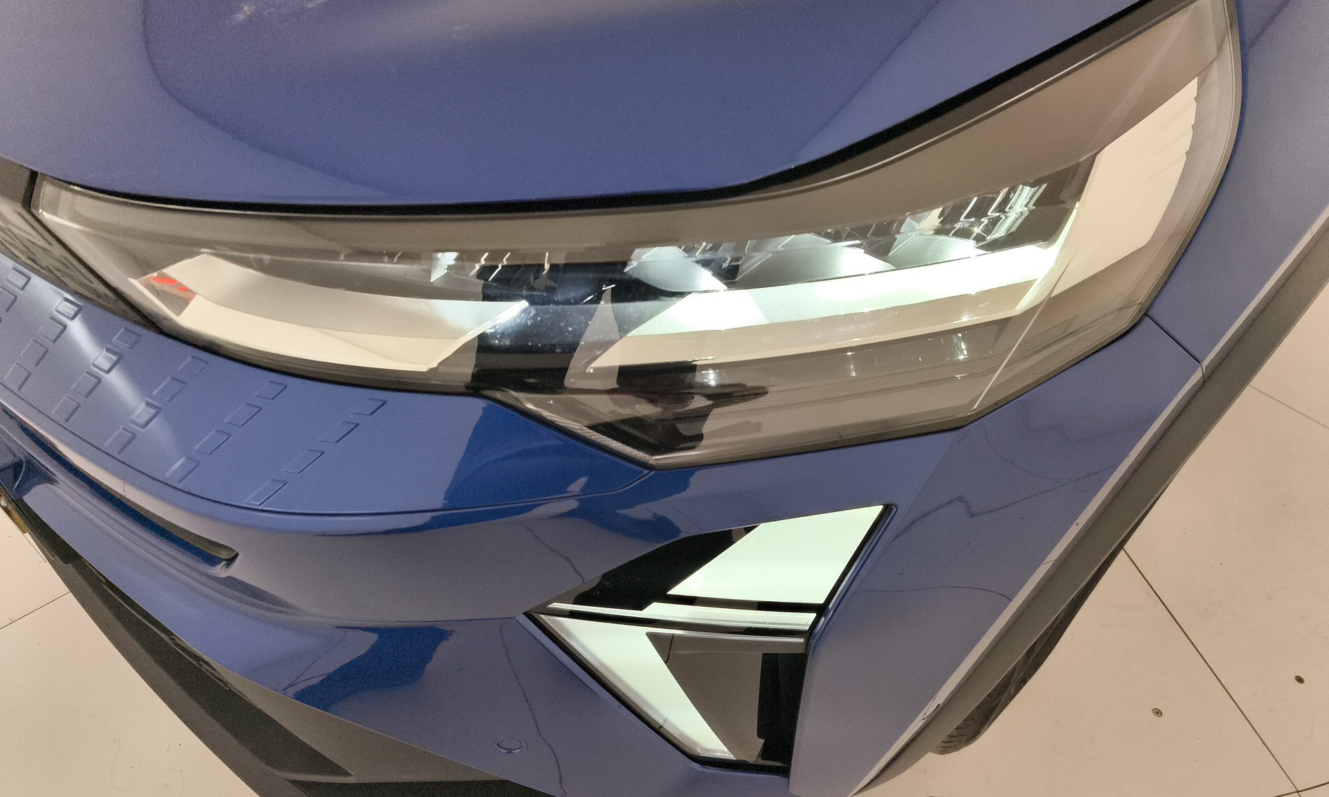 Renault Captur Techno Eco-G 74 kW (100 CV) - 7