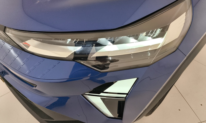 Renault Captur Techno Eco-G 74 kW (100 CV) - 7 Renault Captur Techno Eco-G 74 kW (100 CV) - 7