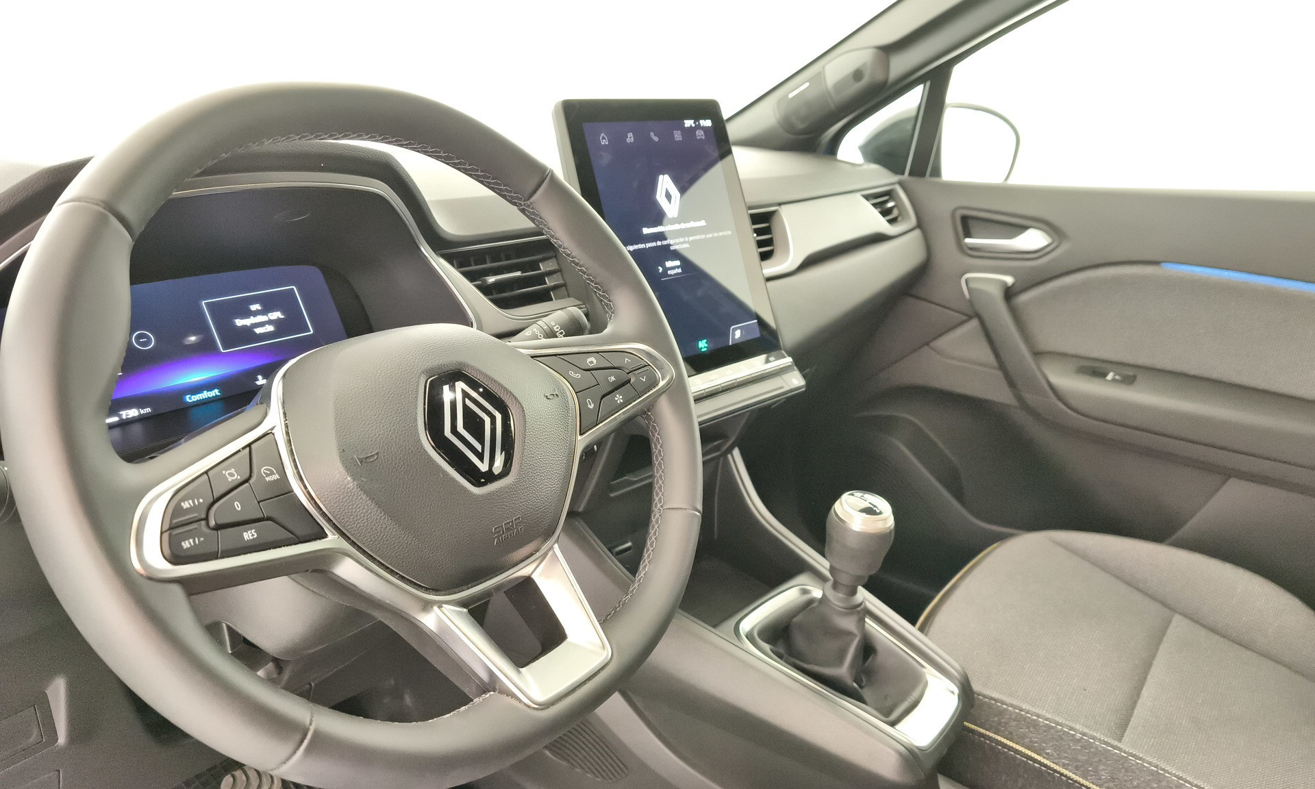 Renault Captur Techno Eco-G 74 kW (100 CV) - 11