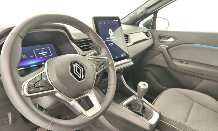 Renault Captur Techno Eco-G 74 kW (100 CV) - 11 Renault Captur Techno Eco-G 74 kW (100 CV) - 11