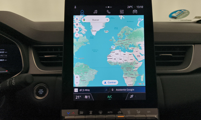 Renault Captur Techno Eco-G 74 kW (100 CV) - 22 Renault Captur Techno Eco-G 74 kW (100 CV) - 22