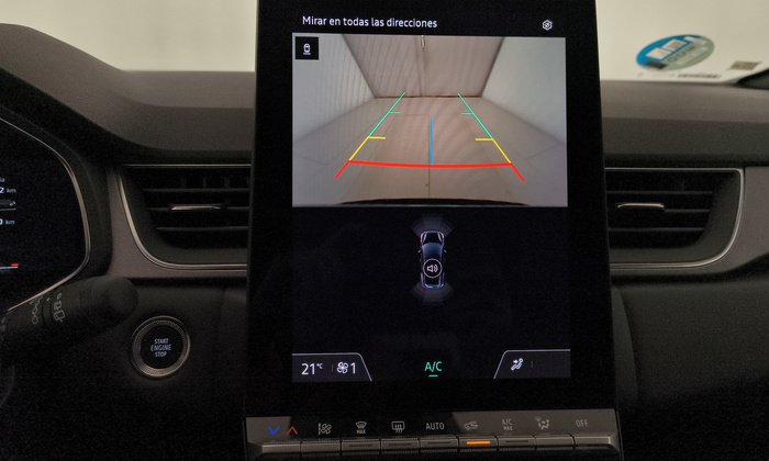 Renault Captur Techno Eco-G 74 kW (100 CV) - 23 Renault Captur Techno Eco-G 74 kW (100 CV) - 23