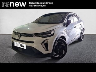 Renault Captur Techno E-Tech Híbrido 107 kW (145 CV) Blanco segunda mano en Madrid