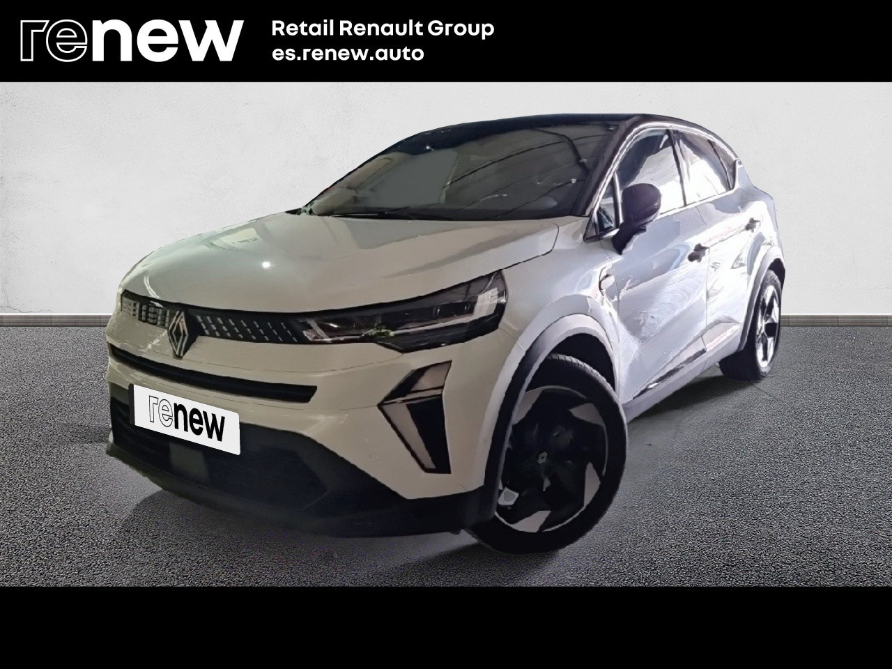 Renault Captur Techno E-Tech Híbrido 107 kW (145 CV) - 1