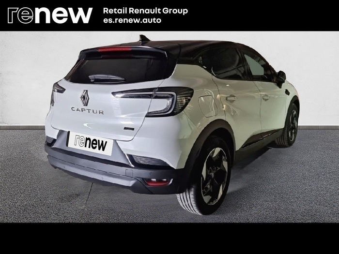 Renault Captur Techno E-Tech Híbrido 107 kW (145 CV) - 2 Renault Captur Techno E-Tech Híbrido 107 kW (145 CV) - 2