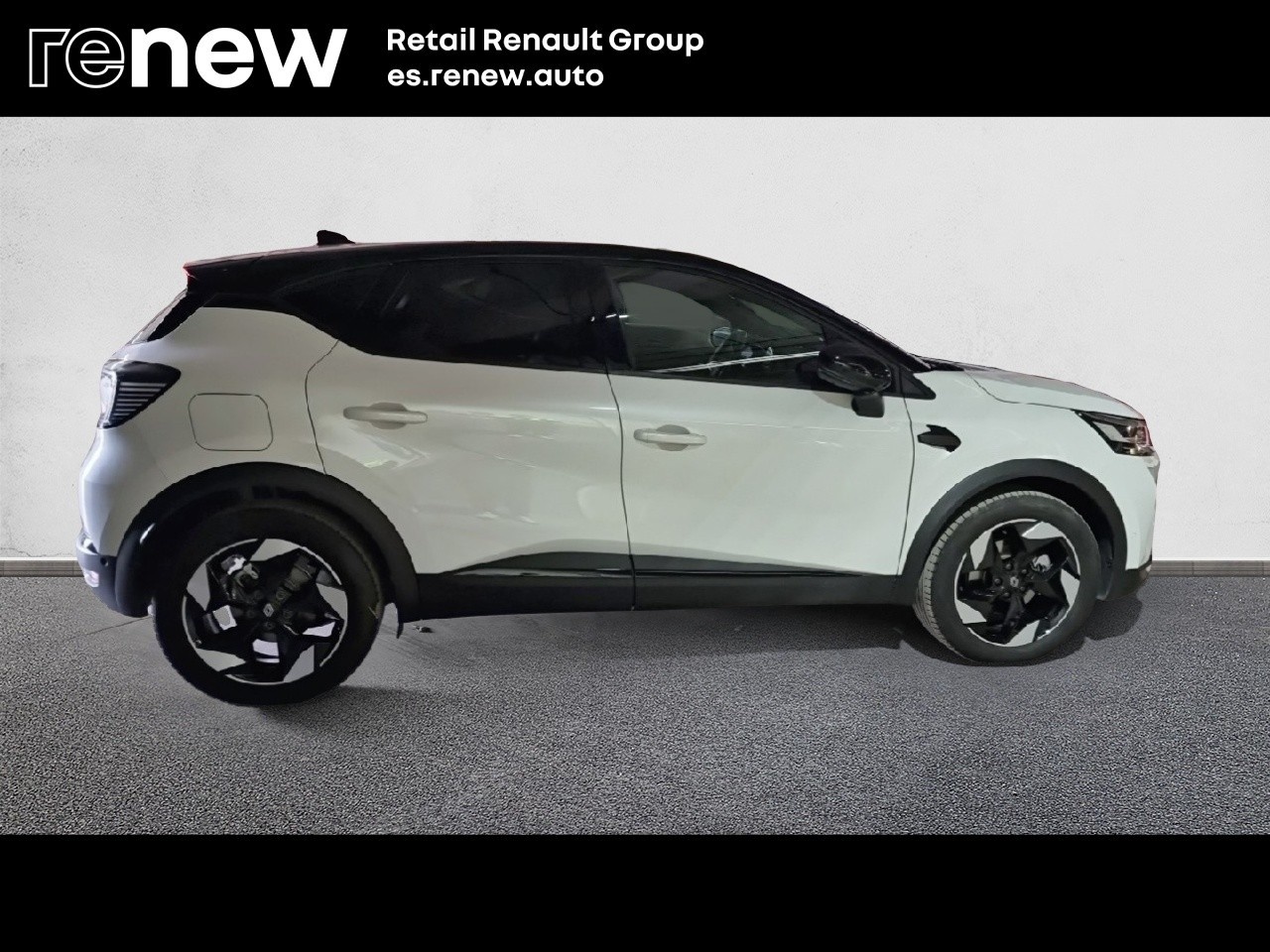 Renault Captur Techno E-Tech Híbrido 107 kW (145 CV) - 3