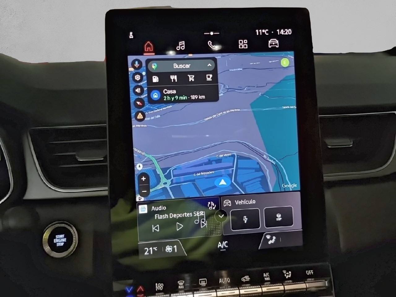 Renault Captur Techno E-Tech Híbrido 107 kW (145 CV) - 6