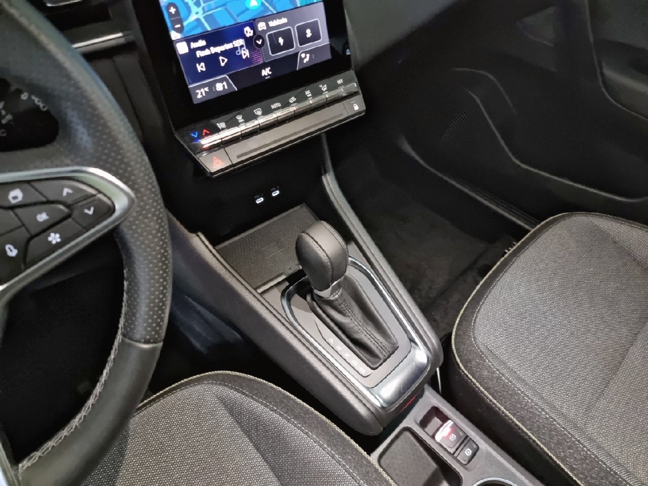 Renault Captur Techno E-Tech Híbrido 107 kW (145 CV) - 7