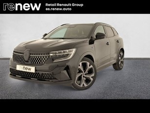 Renault Austral Techno Esprit Alpine E-Tech Hybrid AT 147 kW (200 CV) Negro segunda mano en Madrid