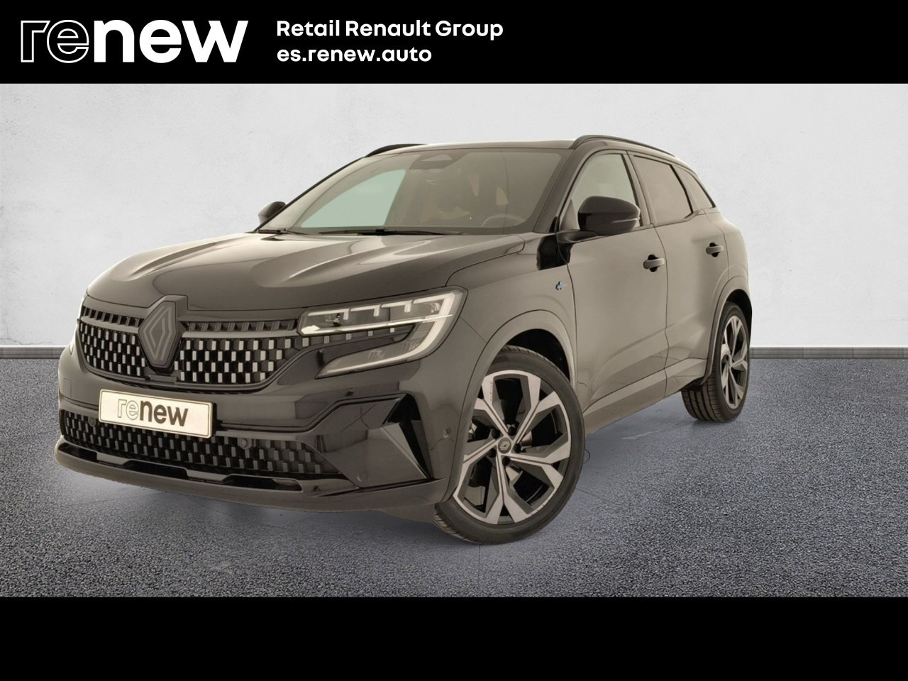 Renault Austral Techno Esprit Alpine E-Tech Hybrid AT 147 kW (200 CV) - 1