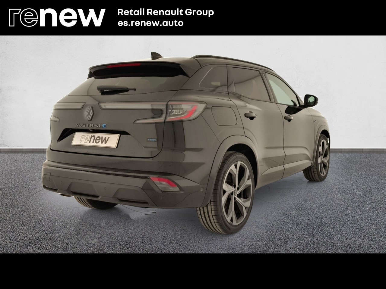 Renault Austral Techno Esprit Alpine E-Tech Hybrid AT 147 kW (200 CV) - 2