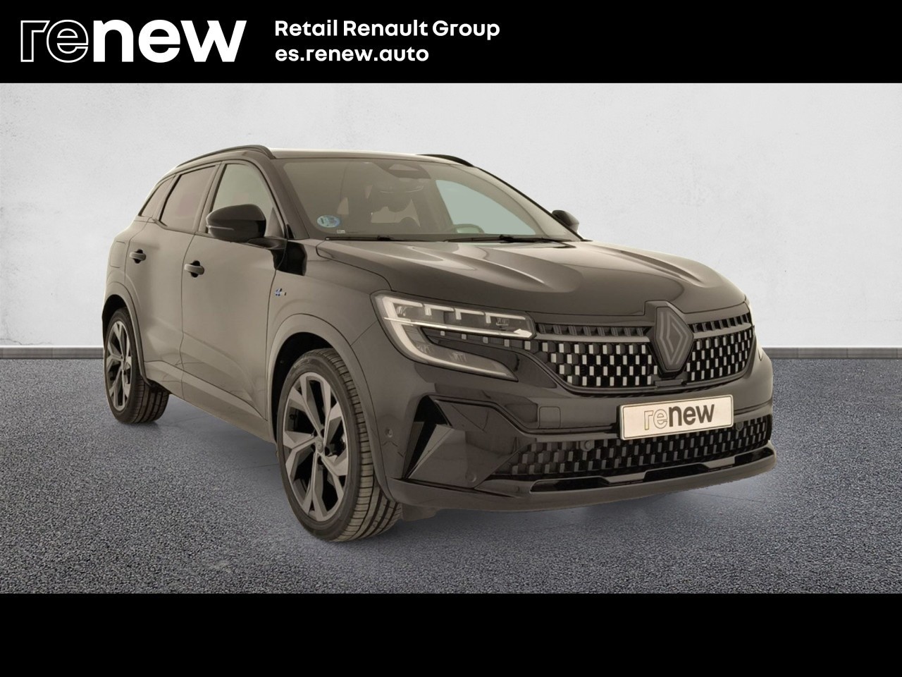 Renault Austral Techno Esprit Alpine E-Tech Hybrid AT 147 kW (200 CV) - 5