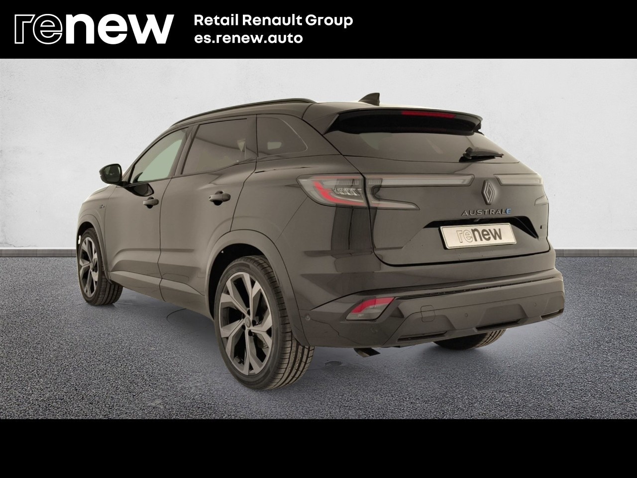 Renault Austral Techno Esprit Alpine E-Tech Hybrid AT 147 kW (200 CV) - 6