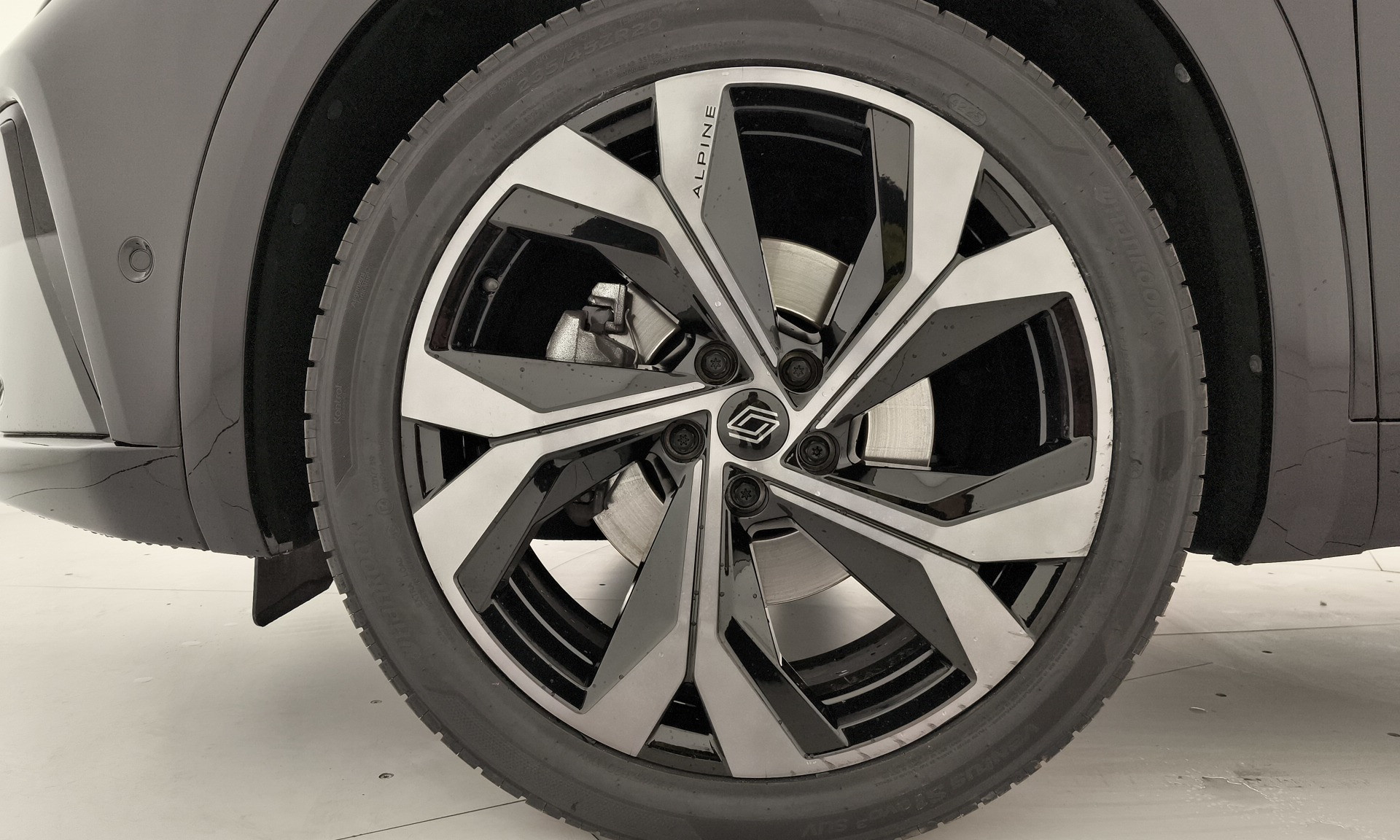 Renault Austral Techno Esprit Alpine E-Tech Hybrid AT 147 kW (200 CV) - 9