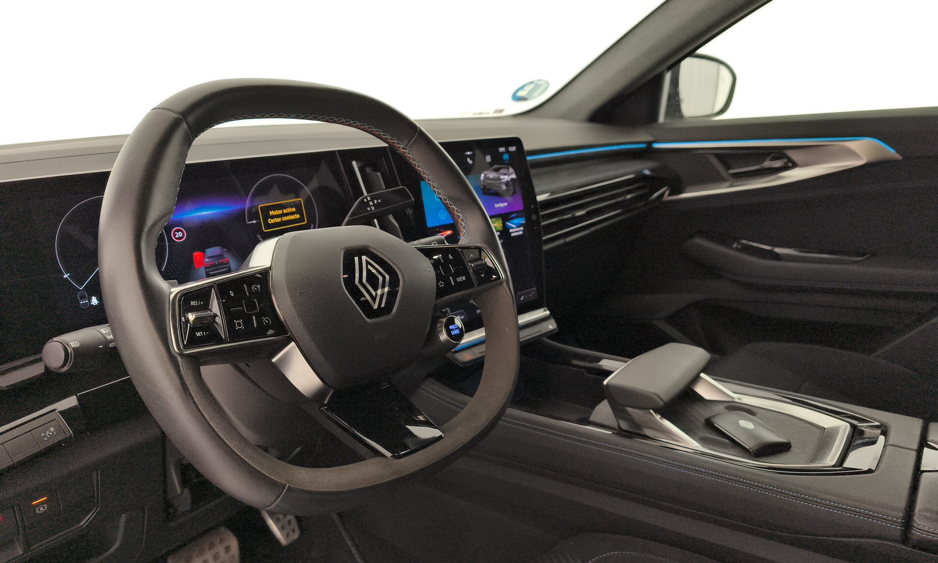 Renault Austral Techno Esprit Alpine E-Tech Hybrid AT 147 kW (200 CV) - 11