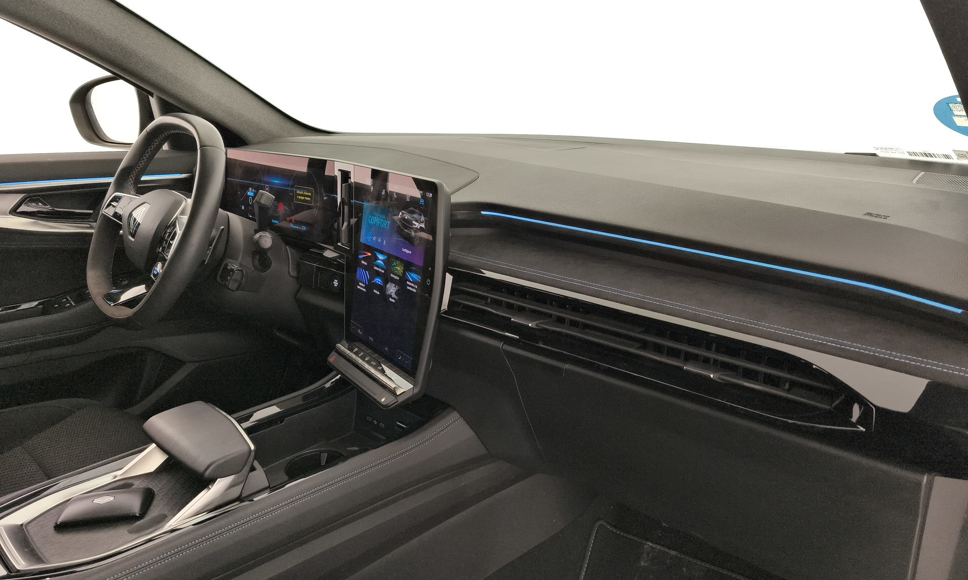 Renault Austral Techno Esprit Alpine E-Tech Hybrid AT 147 kW (200 CV) - 15