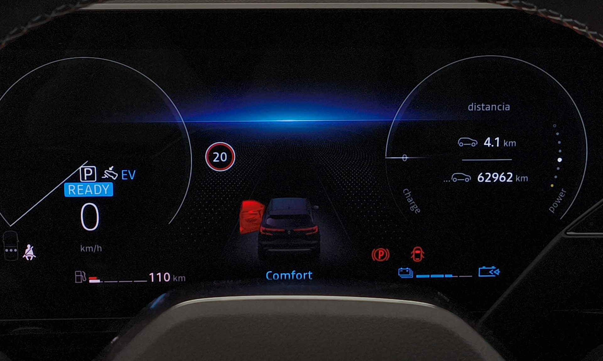 Renault Austral Techno Esprit Alpine E-Tech Hybrid AT 147 kW (200 CV) - 16