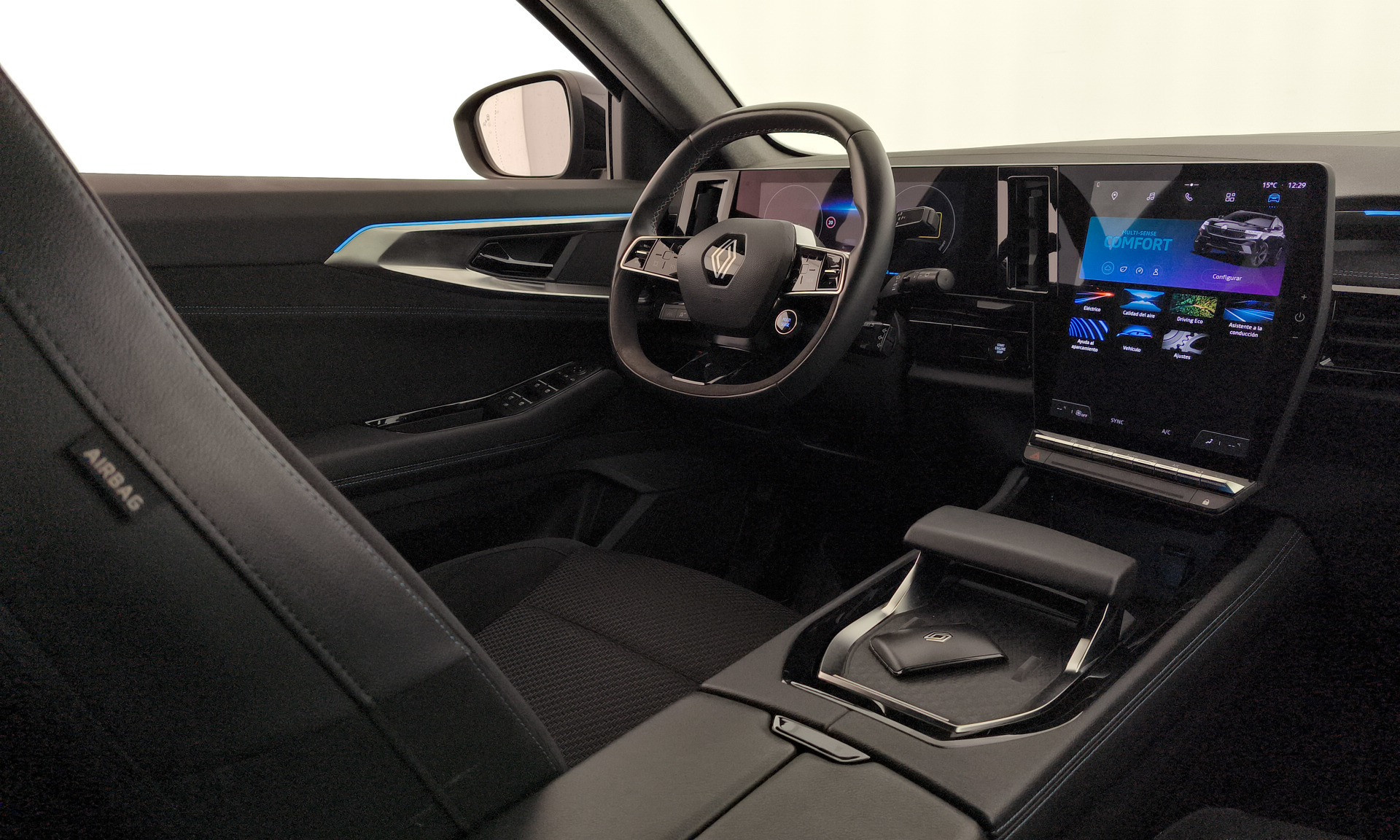 Renault Austral Techno Esprit Alpine E-Tech Hybrid AT 147 kW (200 CV) - 20