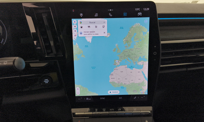 Renault Austral Techno Esprit Alpine E-Tech Hybrid AT 147 kW (200 CV) - 22 Renault Austral Techno Esprit Alpine E-Tech Hybrid AT 147 kW (200 CV) - 22