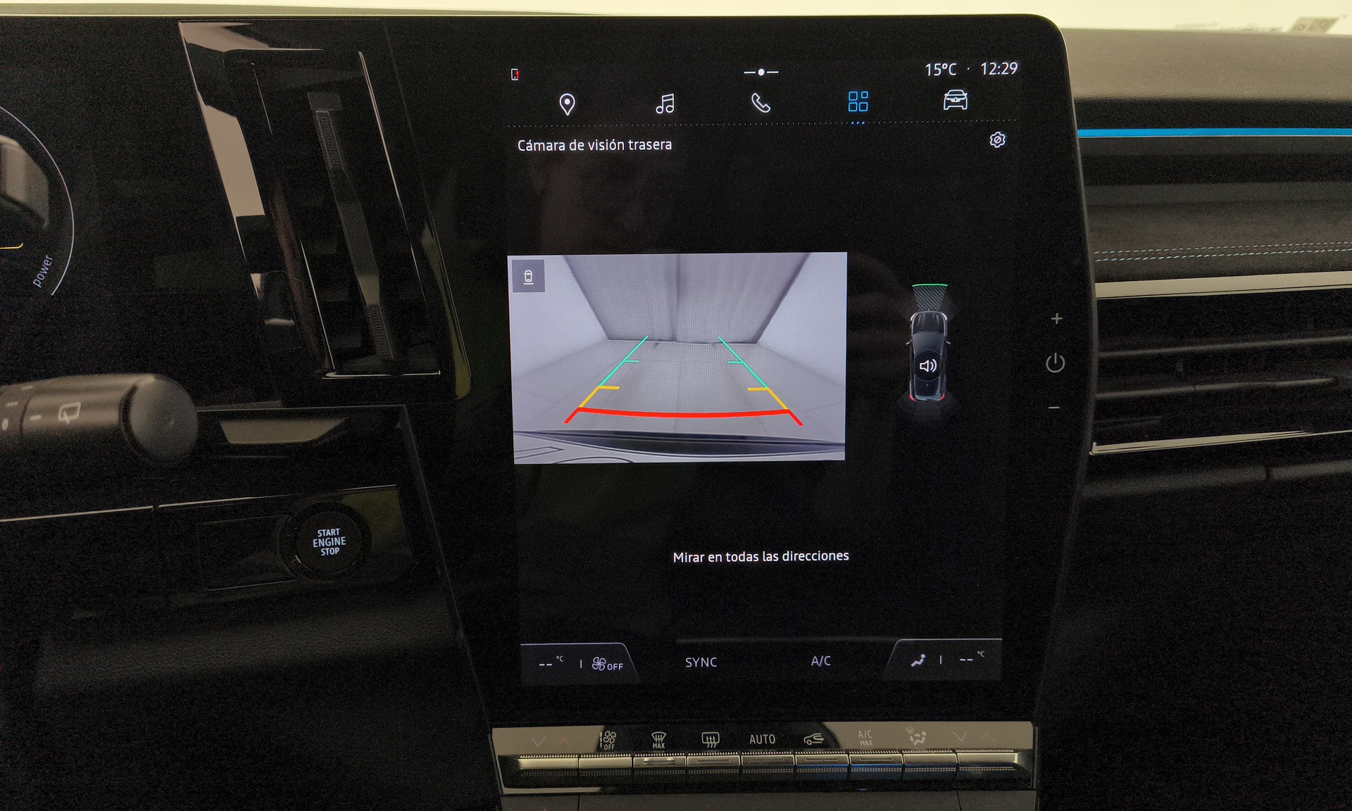 Renault Austral Techno Esprit Alpine E-Tech Hybrid AT 147 kW (200 CV) - 23