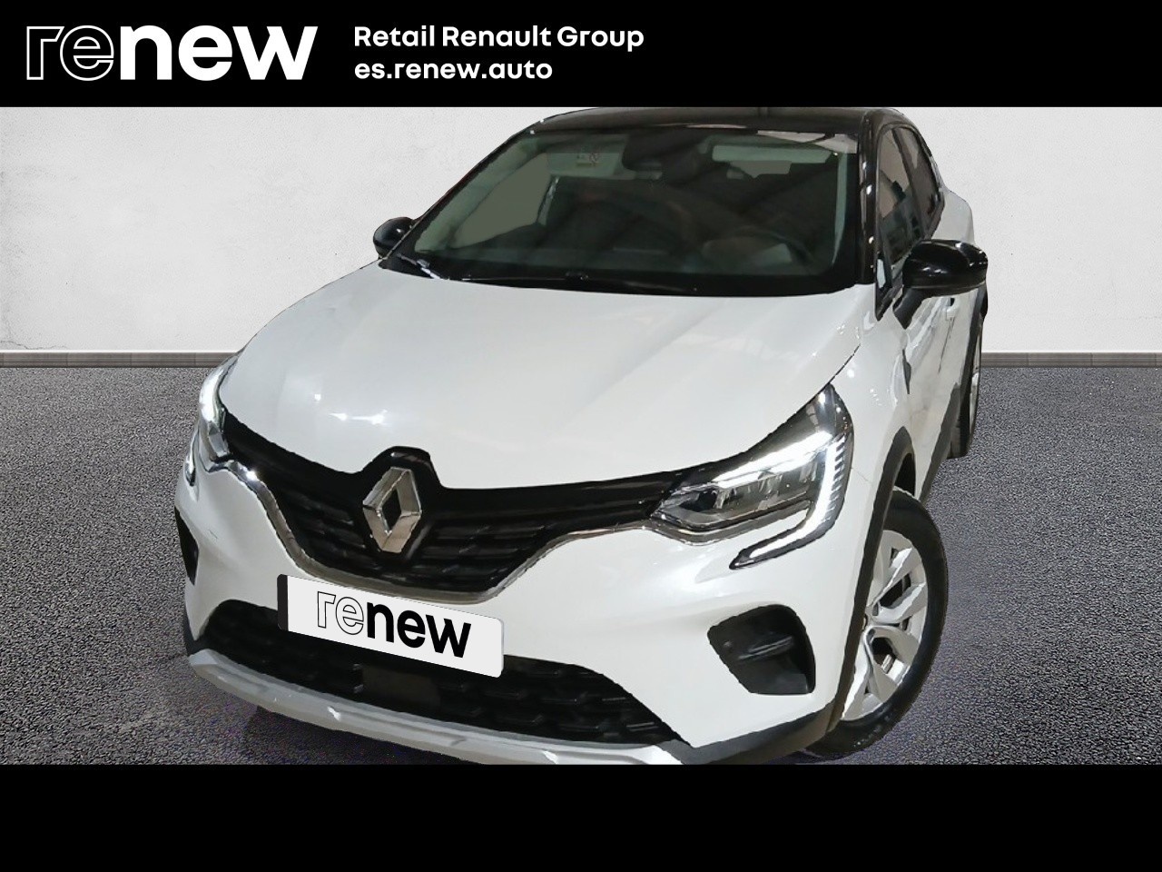 Renault Captur Intens E-Tech Híbrido 107 kW (145 CV) - 1