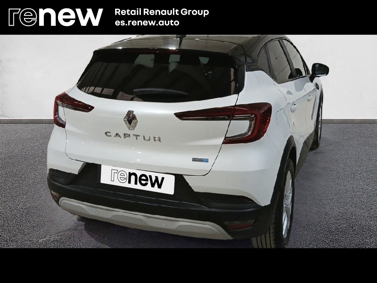 Renault Captur Intens E-Tech Híbrido 107 kW (145 CV) - 2