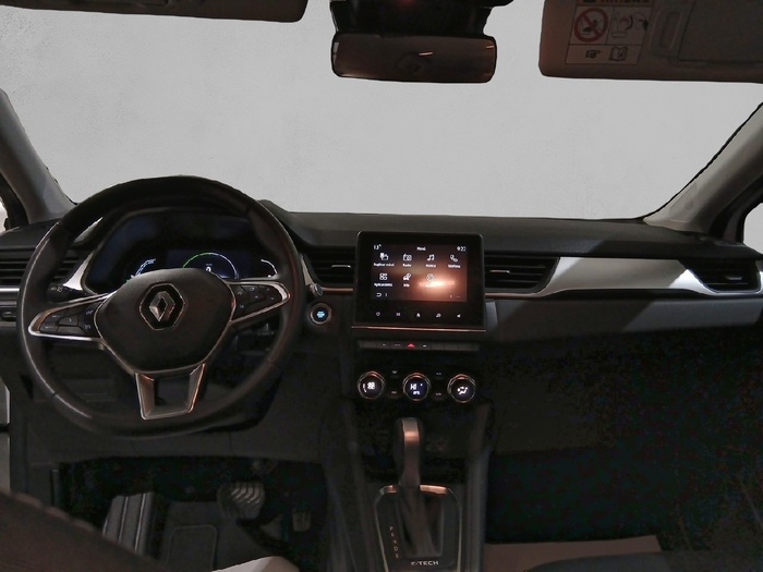 Renault Captur Intens E-Tech Híbrido 107 kW (145 CV) - 7 Renault Captur Intens E-Tech Híbrido 107 kW (145 CV) - 7